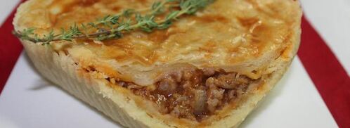 австралийский мясной пирог. Шаг 15