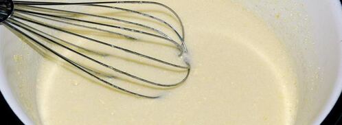 белорусский яблочный пирог. Шаг 3