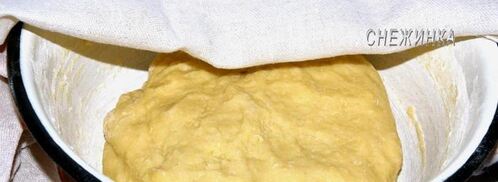 белорусский яблочный пирог. Шаг 4
