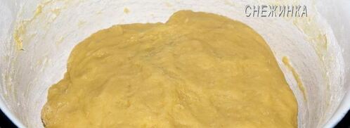 белорусский яблочный пирог. Шаг 5