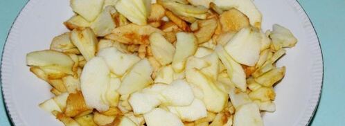 белорусский яблочный пирог. Шаг 6