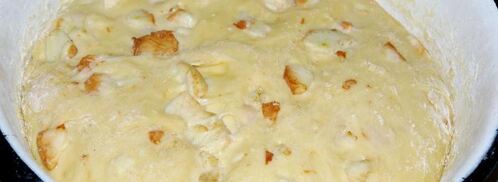 белорусский яблочный пирог. Шаг 8