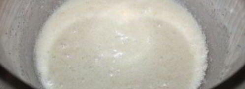 черничный пирог-перевертыш. Шаг 4