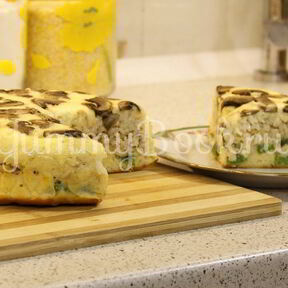 Пироги с фаршем