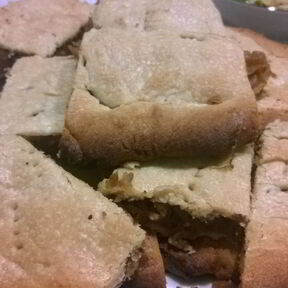 Пироги с капустой