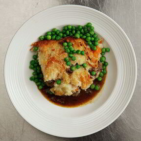 Пироги с картошкой