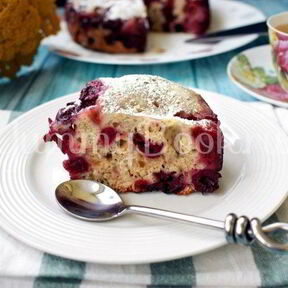 Пироги с вишней