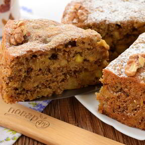 Яблочные пироги