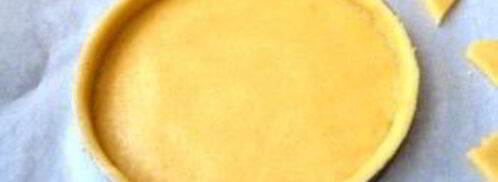 грушевый пирог с розмарином. Шаг 2