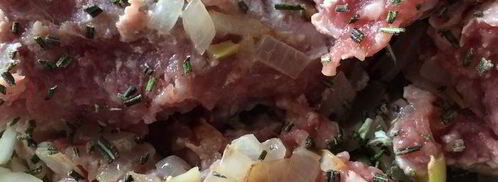 испанский пирог с говядиной. Шаг 3