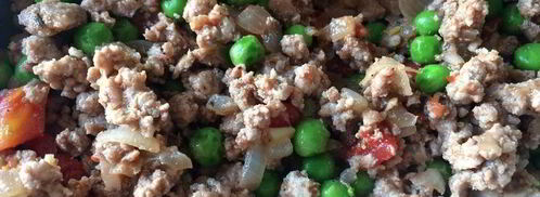 испанский пирог с говядиной. Шаг 4