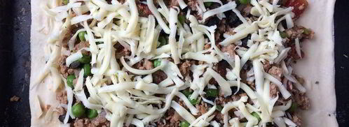 испанский пирог с говядиной. Шаг 8