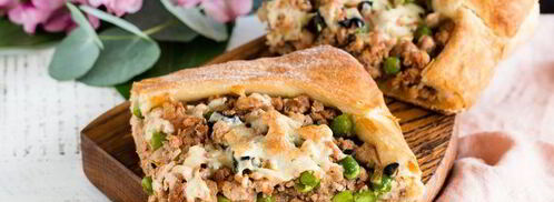 испанский пирог с говядиной. Шаг 10