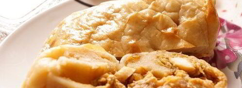 капосту эдейс — латышский капустный пирог. Шаг 15