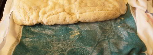 капосту эдейс — латышский капустный пирог. Шаг 11