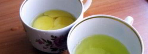 кефирный пирог в мультиварке. Шаг 2