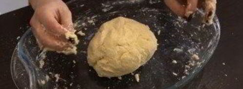 луковый пирог. Шаг 3