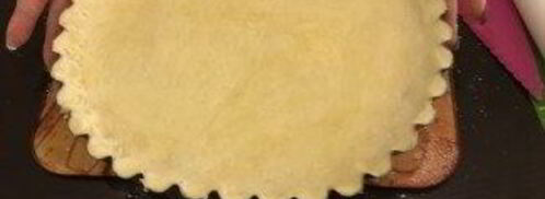 луковый пирог. Шаг 10