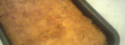 мясной пирог с картофелем. Шаг 5