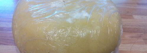 орехово-яблочный пирог вкус осени. Шаг 3