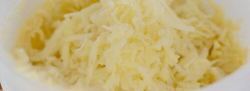 открытый пирог с яблоками. Шаг 2