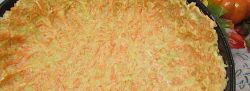 овощной киш. Шаг 4