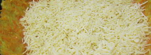 овощной киш. Шаг 8