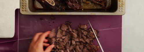 пастуший пирог из баранины. Шаг 2