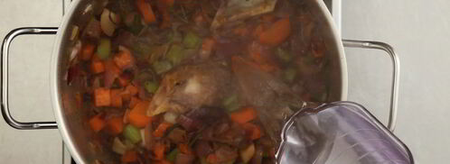 пастуший пирог из баранины. Шаг 4