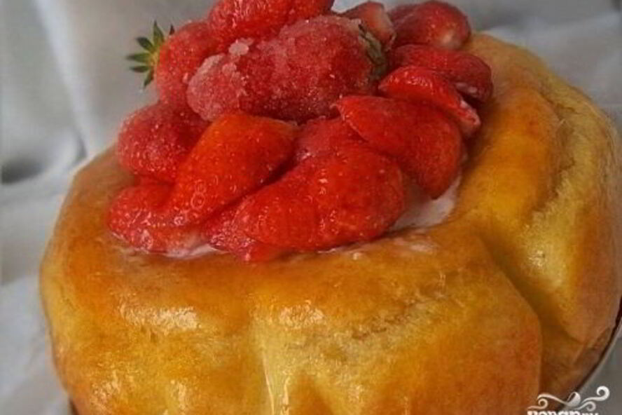 Рецепт пирога брилья-саварен