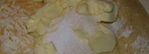 пирог брилья-саварен. Шаг 3