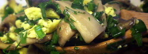 пирог грибной помещичий. Шаг 2