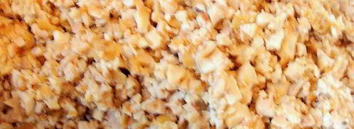 пирог из цельнозерновой муки интрига. Шаг 2