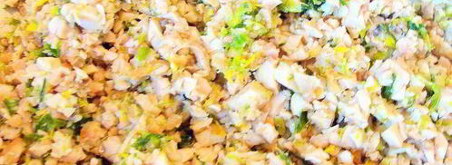 пирог из цельнозерновой муки интрига. Шаг 5