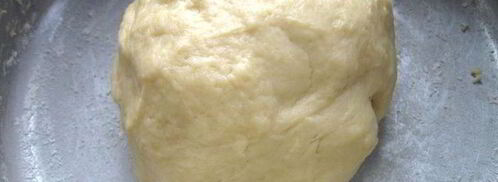 пирог из заварного теста с грибами. Шаг 5