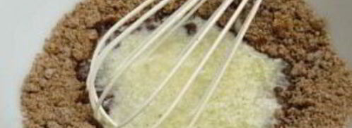 пирог кофейный. Шаг 2