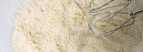 пирог кофейный. Шаг 6