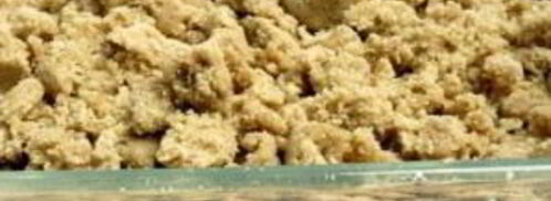 пирог кофейный. Шаг 10