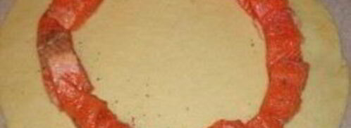 пирог с горбушей. Шаг 2