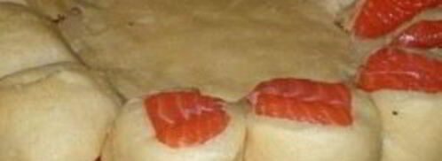 пирог с горбушей. Шаг 4