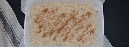 пирог с грушами. Шаг 8