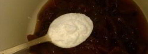 пирог с грушевым повидлом. Шаг 2