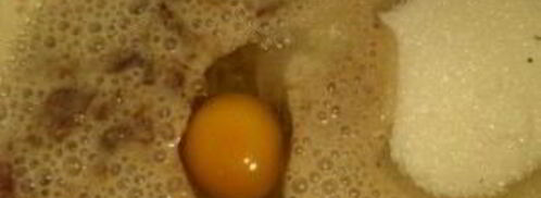 пирог с грушевым повидлом. Шаг 5