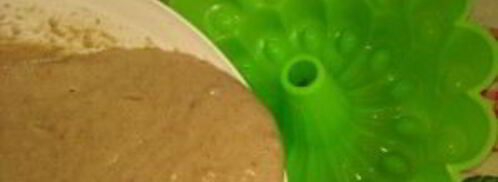 пирог с грушевым повидлом. Шаг 8