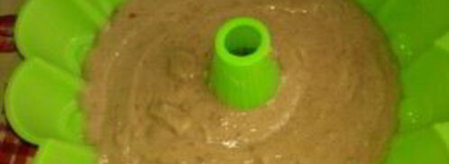 пирог с грушевым повидлом. Шаг 9