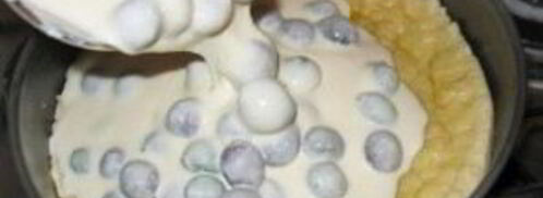 пирог с крыжовником. Шаг 5