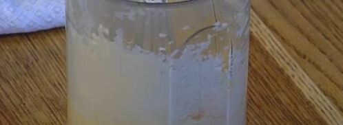 пирог с орехово-вишневой начинкой. Шаг 7