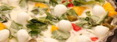 пирог с разноцветным перцем. Шаг 10