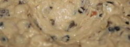 пирог с цукатами. Шаг 5