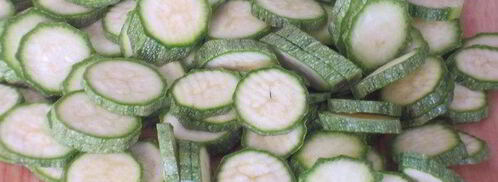 пирог с цветками цукини и моцареллой. Шаг 2